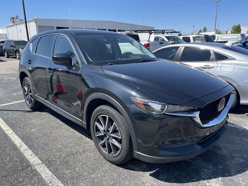 Used 2018 MAZDA CX-5 Touring AWD/4WD image 12