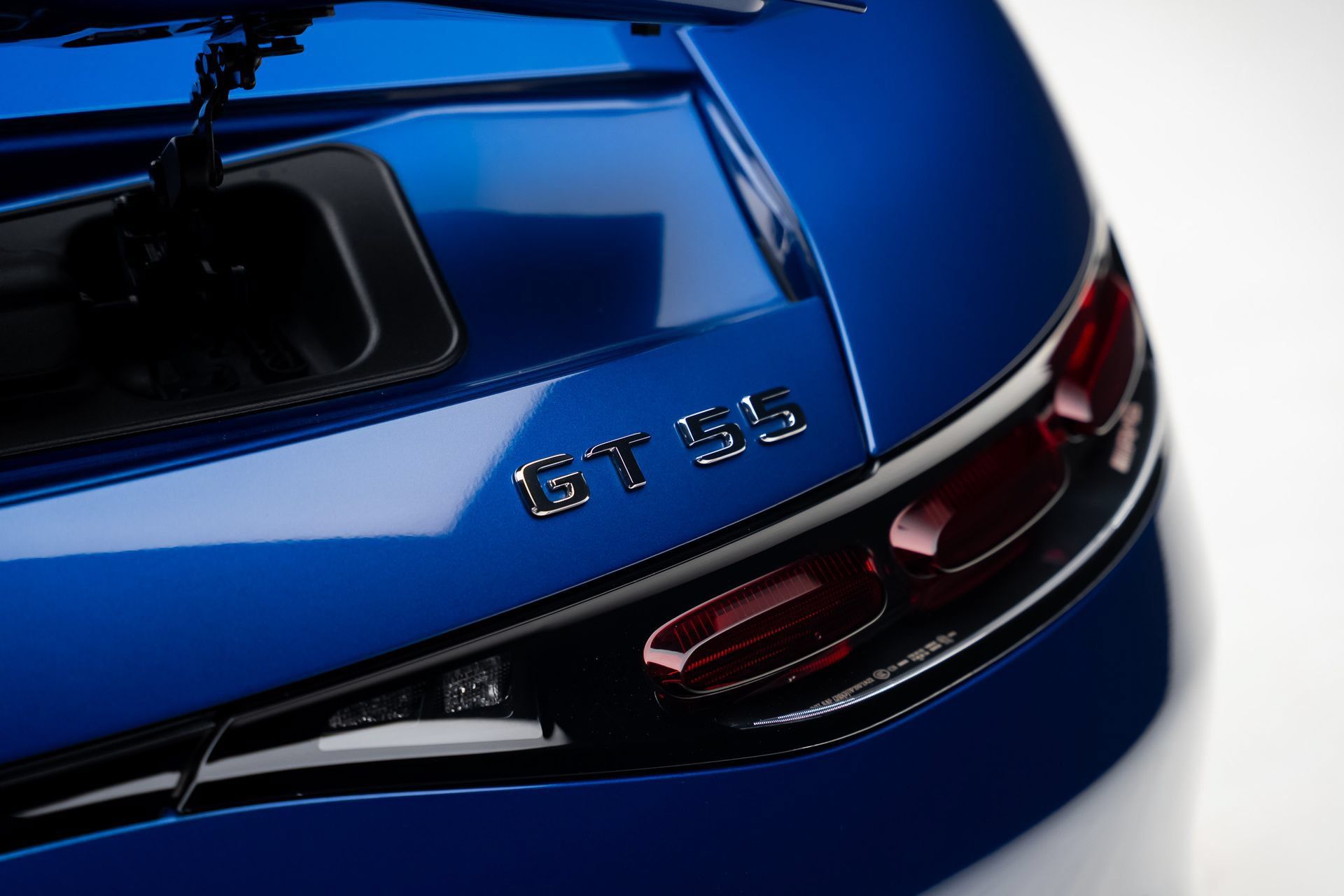 Used 2024 Mercedes-Benz AMG GT 55 image 34
