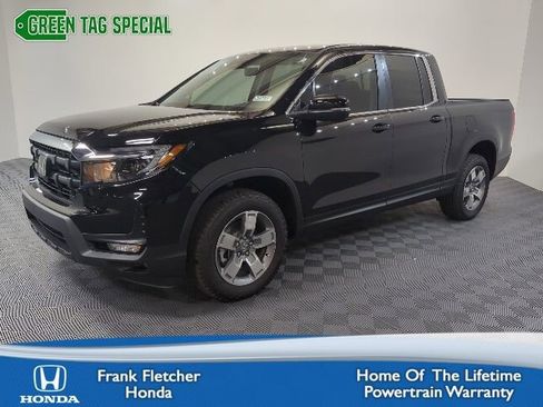 New 2026 Honda Ridgeline RTL image 1