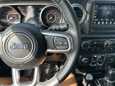 Used 2021 Jeep Wrangler Unlimited Sahara w/ Safety Group image 40