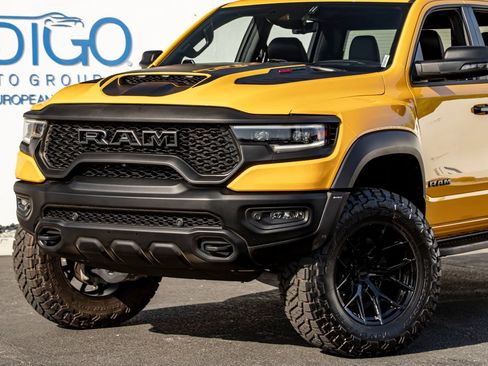 Used 2023 RAM 1500 TRX w/ TRX Level 2 Equipment Group AWD/4WD image 2