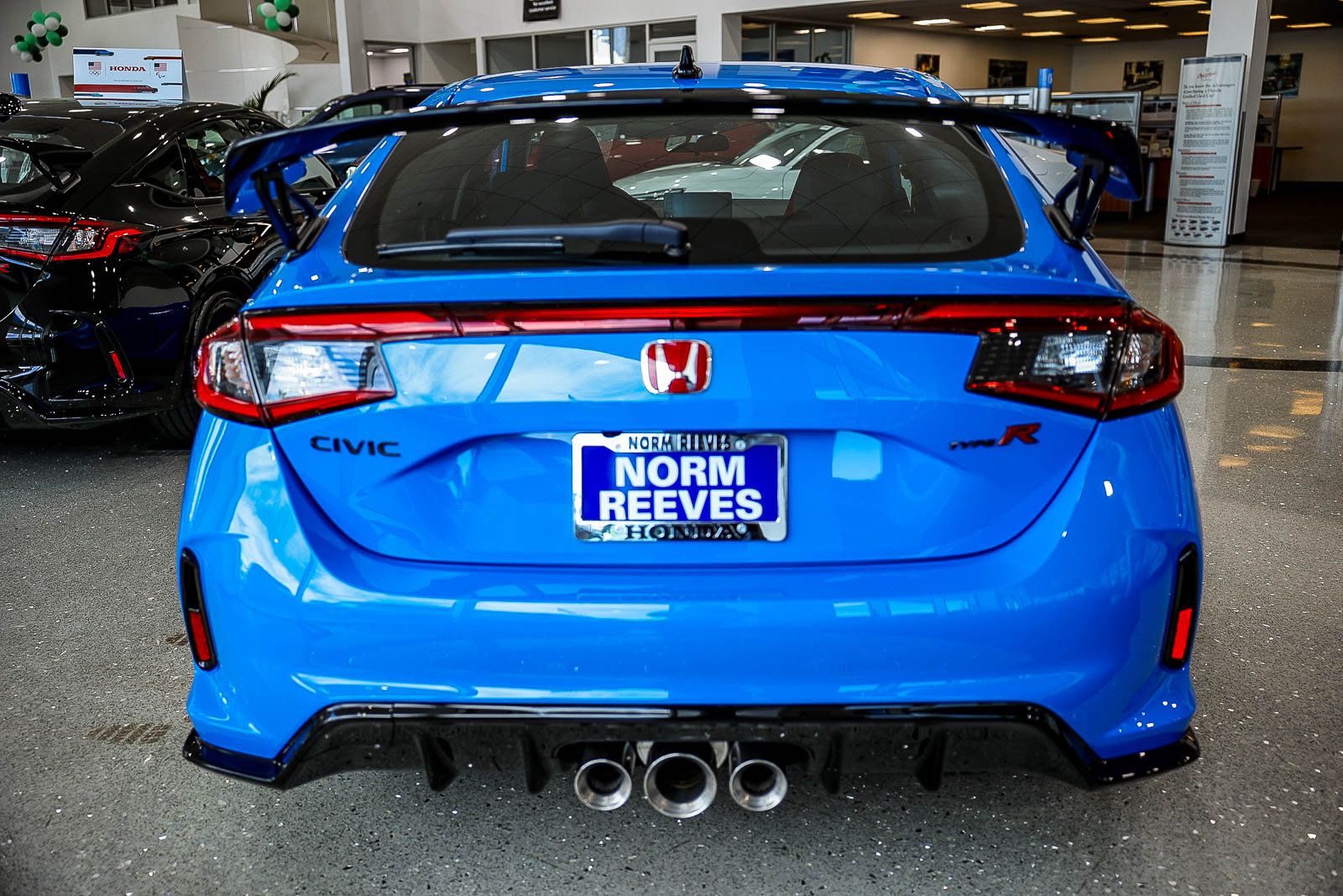 New 2026 Honda Civic Type R image 3