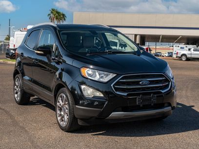 Used 2018 Ford EcoSport Titanium