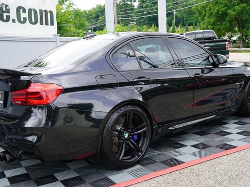 Used 2017 BMW M3 w/ Executive Package RWD image 9