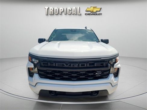 New 2026 Chevrolet Silverado 1500 Custom image 8