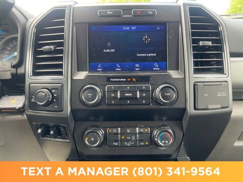 Used 2022 Ford F250 XLT w/ XLT Value Package AWD/4WD image 24