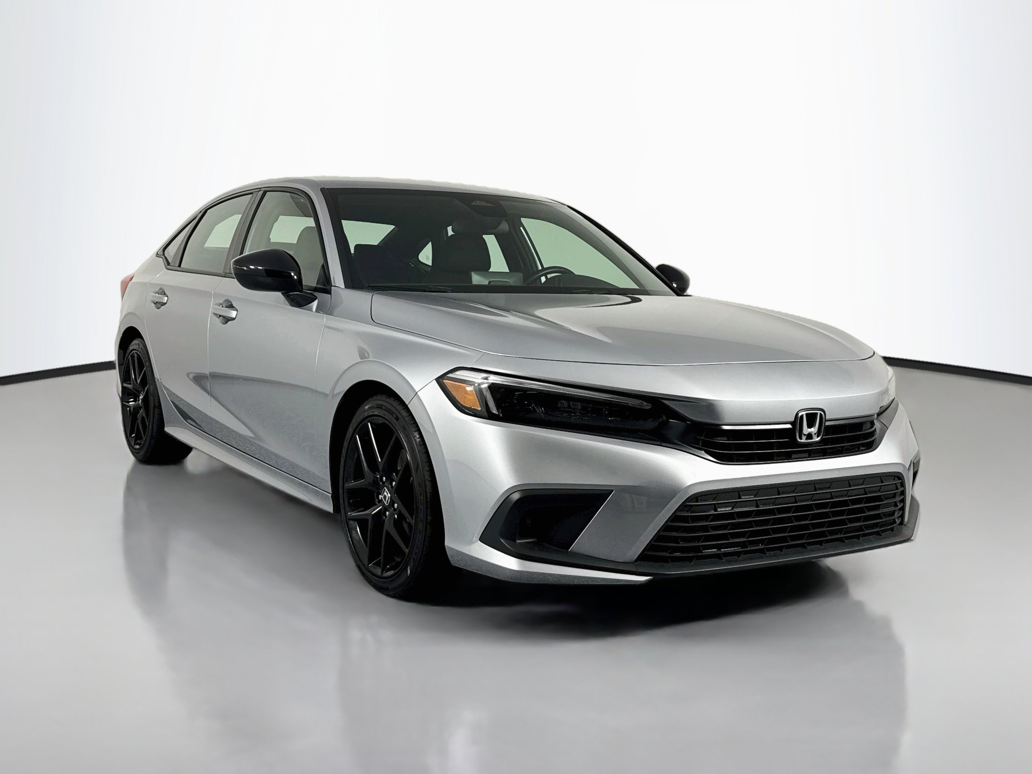 Certified 2023 Honda Civic Sport image 3