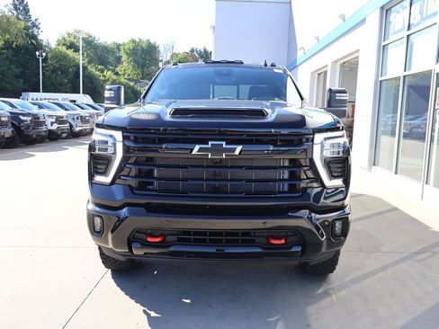 New 2026 Chevrolet Silverado 2500 LTZ w/ LTZ Plus Package AWD/4WD image 5