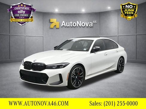 Used 2024 BMW M340i xDrive w/ Premium Package image 1