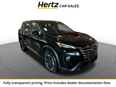 Used 2025 Nissan Rogue SV