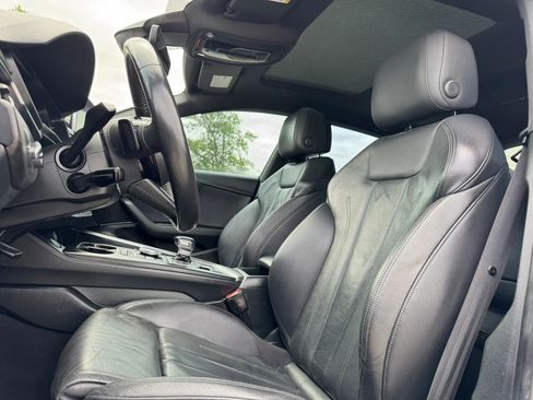 Used 2018 Audi A5 2.0T Premium Plus w/ Premium Plus AWD/4WD image 17