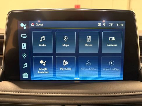 Used 2024 Chevrolet Tahoe Z71 w/ Z71 Off-Road Package image 25