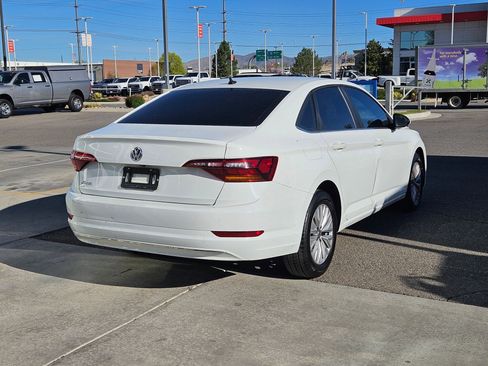 Used 2019 Volkswagen Jetta S w/ Driver Assistance Package FWD image 3