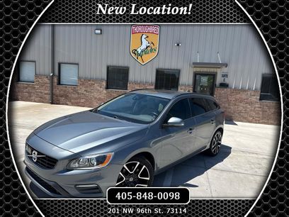 Used 2018 Volvo V60 T5 Dynamic w/ Vision Package