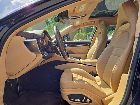 Used 2020 Porsche Panamera 4S AWD/4WD image 14
