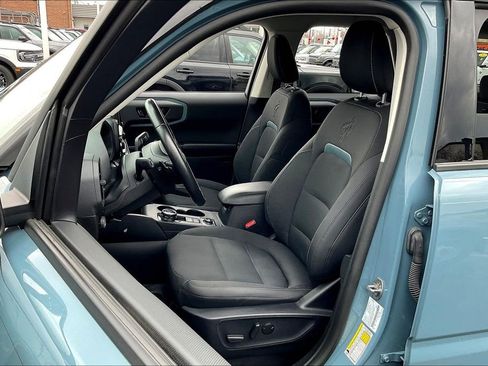 Used 2023 Ford Bronco Sport Badlands image 22