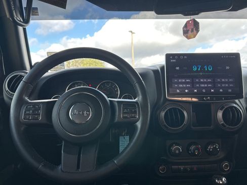 Used 2014 Jeep Wrangler Sport w/ Quick Order Package 24S image 10