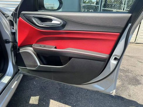 Used 2021 Alfa Romeo Giulia Sprint w/ Nero Edizione image 20