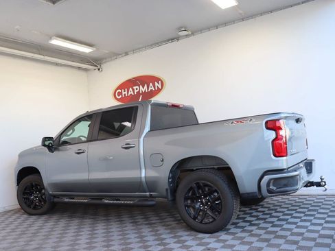 Used 2026 Chevrolet Silverado 1500 RST w/ RST Select Package AWD/4WD image 3