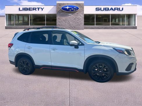Used 2024 Subaru Forester Sport AWD/4WD image 21