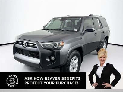 Certified 2022 Toyota 4Runner SR5 Premium w/ Moonroof Package