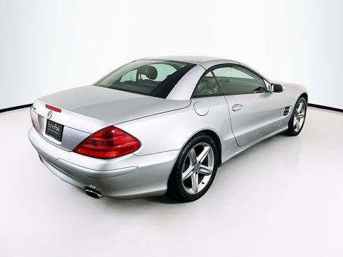 Used 2004 Mercedes-Benz SL 500 image 9