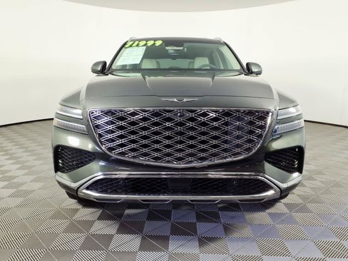 Certified 2025 Genesis GV80 3.5T Prestige AWD/4WD image 2