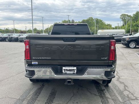 Used 2023 Chevrolet Silverado 3500 LTZ w/ LTZ Plus Package image 5