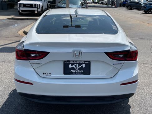 Used 2020 Honda Insight EX image 4