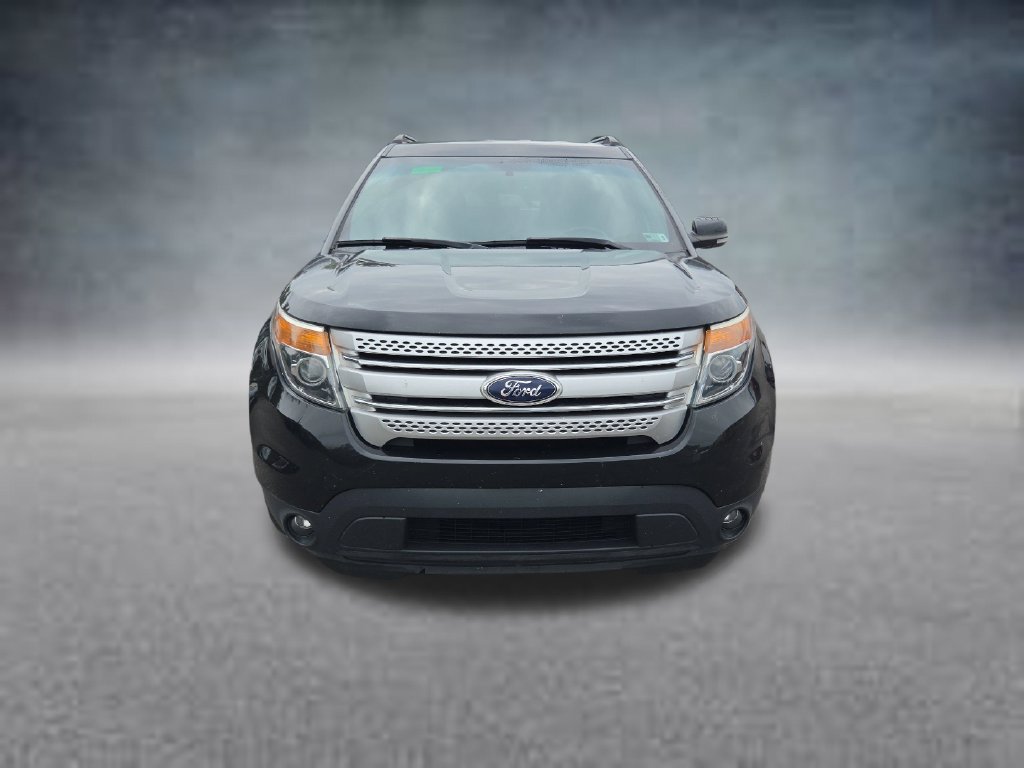 Used 2015 Ford Explorer XLT w/ Equipment Group 202A AWD/4WD image 2