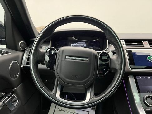 Used 2020 Land Rover Range Rover Sport Autobiography image 18