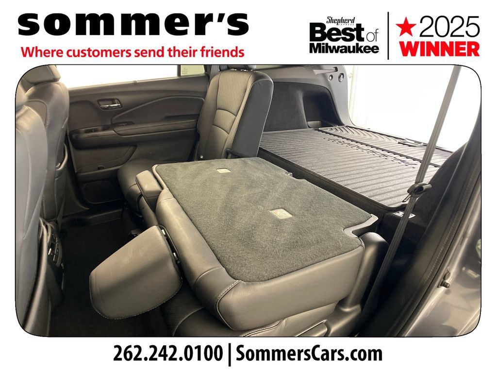Used 2020 Honda Passport Touring image 29
