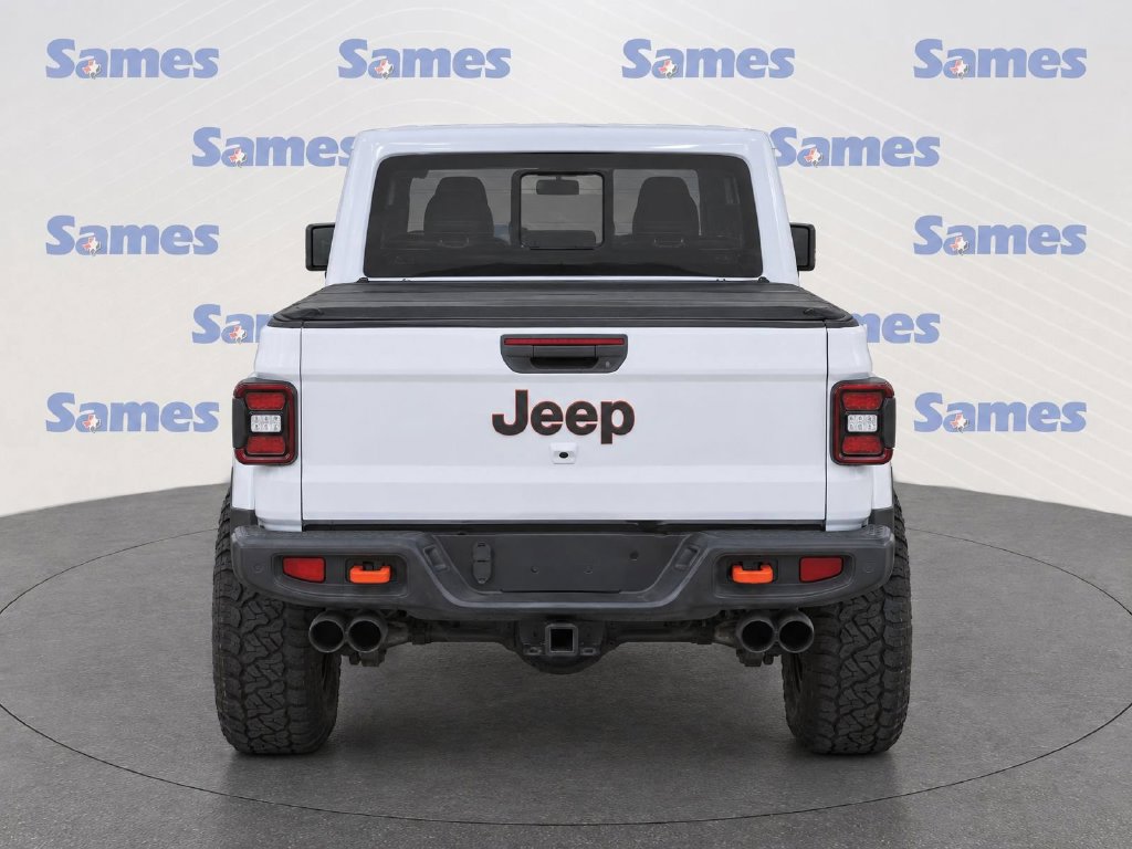 Used 2021 Jeep Gladiator Mojave AWD/4WD image 6