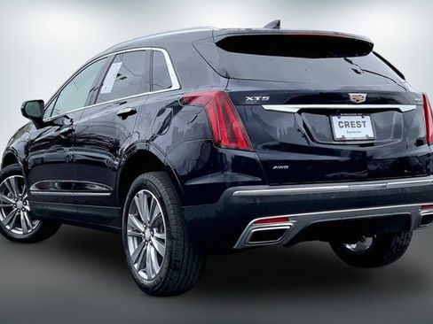 Used 2022 Cadillac XT5 Premium Luxury AWD/4WD image 10