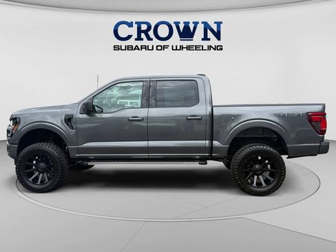Used 2025 Ford F150 XLT w/ Equipment Group 301A Standard AWD/4WD image 6