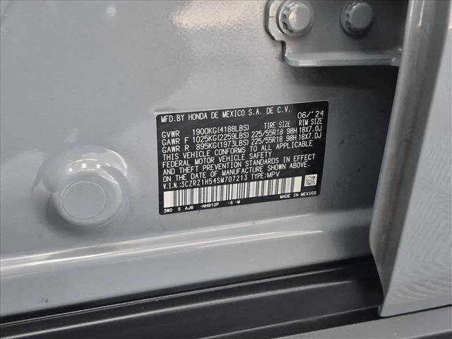 Used 2025 Honda HR-V Sport image 27