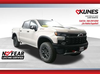 New 2026 Chevrolet Silverado 1500 ZR2 AWD/4WD video 1