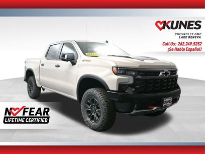 New 2026 Chevrolet Silverado 1500 ZR2