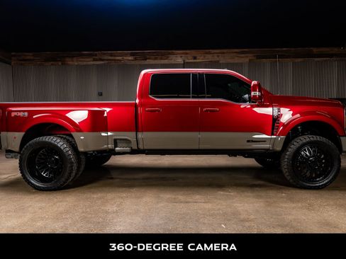 Used 2026 Ford F450 King Ranch w/ FX4 Off-Road Package image 10