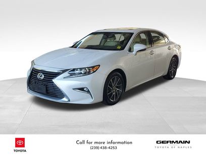 Used 2016 Lexus ES 350