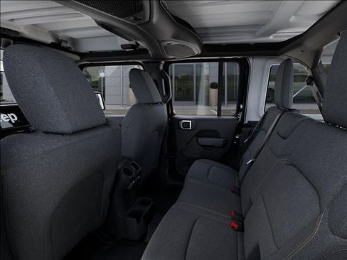 New 2026 Jeep Wrangler Sport S AWD/4WD image 23