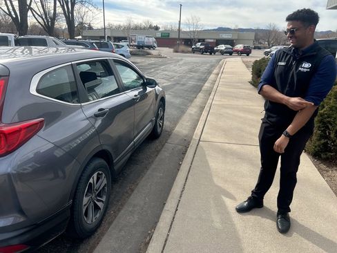 Used 2019 Honda CR-V LX image 3