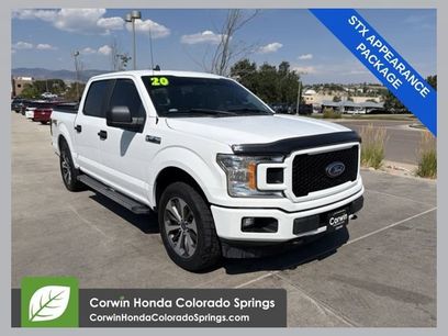 Used 2020 Ford F150 XL w/ Equipment Group 101A Mid