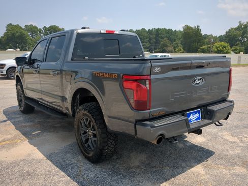 Certified 2025 Ford F150 Tremor w/ Bed Utility Package AWD/4WD image 5