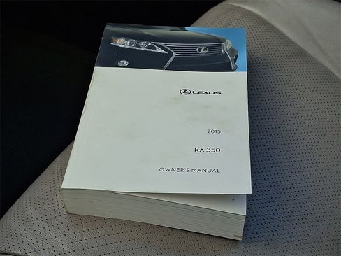 Used 2015 Lexus RX 350 AWD image 29