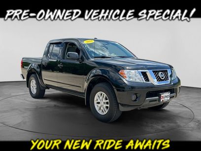 Used 2018 Nissan Frontier SV