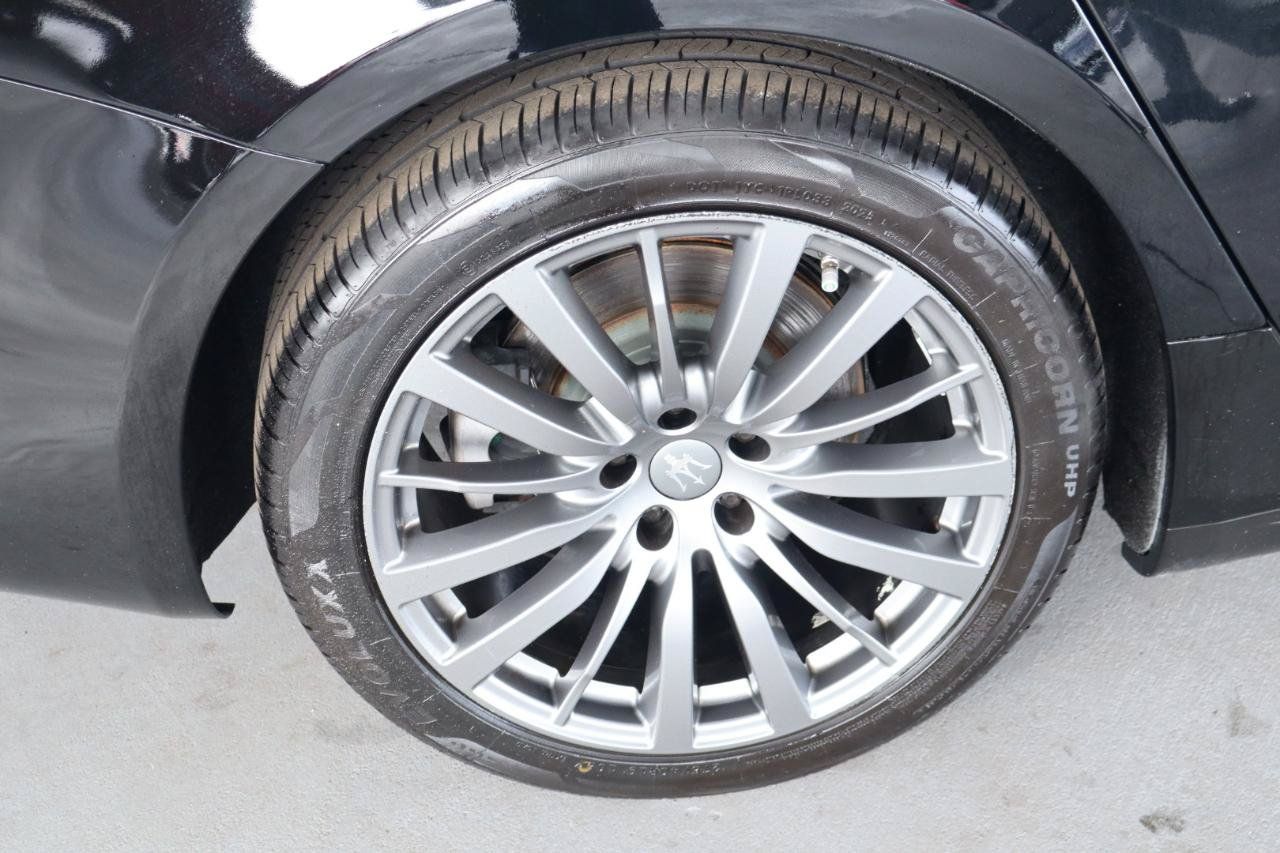 Used 2018 Maserati Ghibli RWD image 41