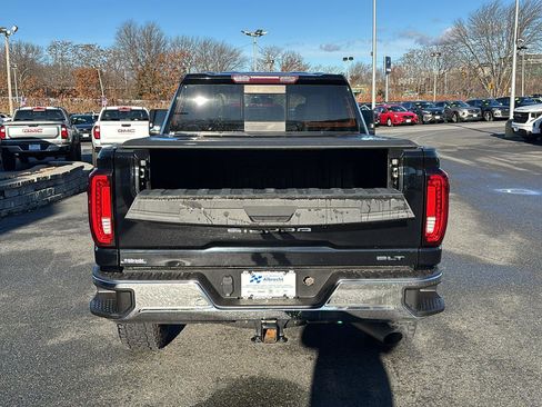 Certified 2020 GMC Sierra 2500 SLT w/ SLT Convenience Package image 31