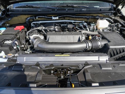 New 2026 Nissan Frontier S AWD/4WD image 13