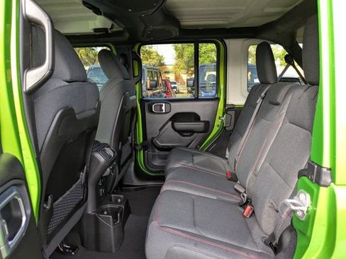 New 2026 Jeep Wrangler Unlimited Rubicon AWD/4WD image 13
